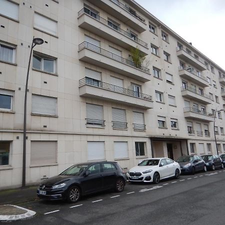 Studio Quartier Chateau - Wifi - Garage Individuel A Cle - Electromenager Complet Pau Kültér fotó